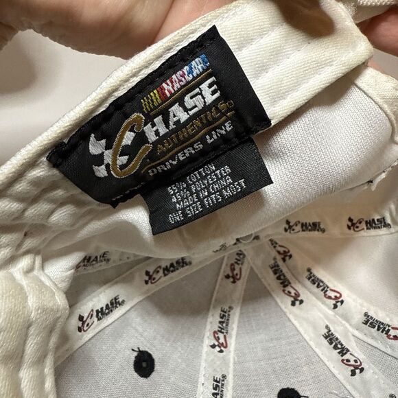 Dale Earnhardt Jr Hat Cap Strap Back Mens NASCAR Racing Amp Energy 88 - Picture 5 of 6